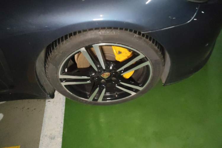 Used Porsche Panamera 2010 Panamera 3.6L
