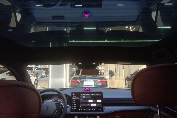 Used Hima AITO M5 2025 Extended-Range Ultra All-Wheel-Drive Version