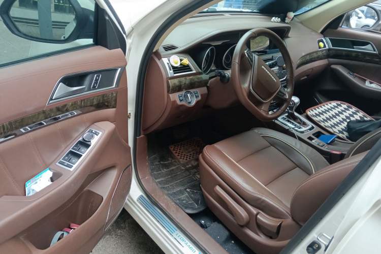 Used Leopaard CS10 2017 1.5T CVT Luxury Model
