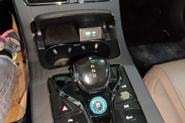 Used BYD Han 2022 DM-i 121KM Luxury Model
