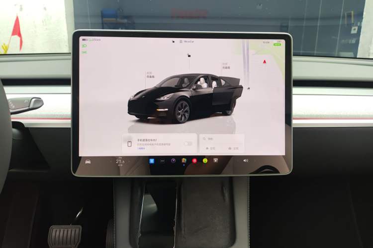 Used Tesla Model Y 2023 Long-Range All-Wheel-Drive Version