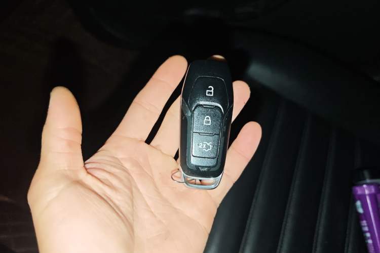 Used Ford Mondeo 2013 2.0L GTDi 200 Fashion Edition