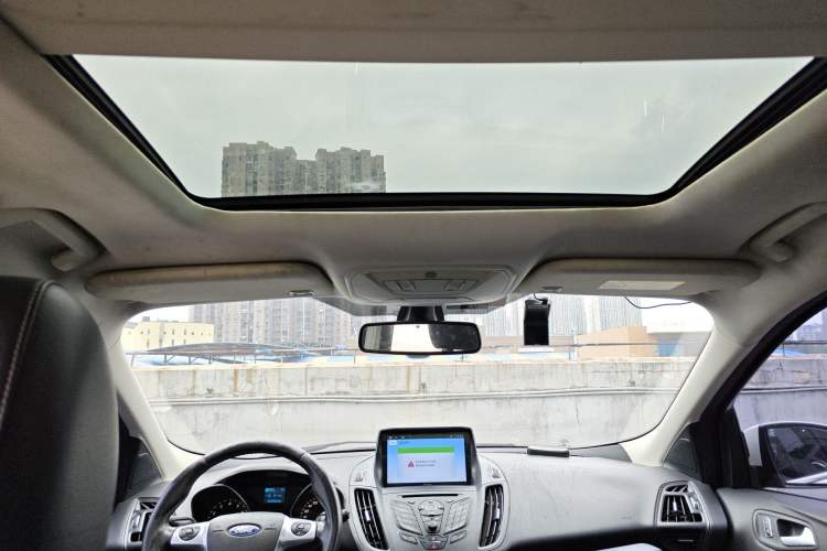 Used Ford Kuga 2015 1.5L GTDi Two-Wheel Drive Fashion Edition Headliner