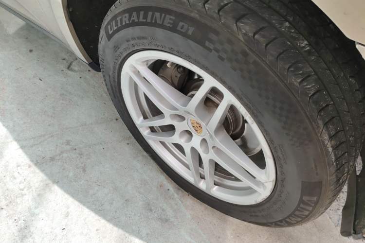 Used Porsche Macan 2014 Macan 2.0T