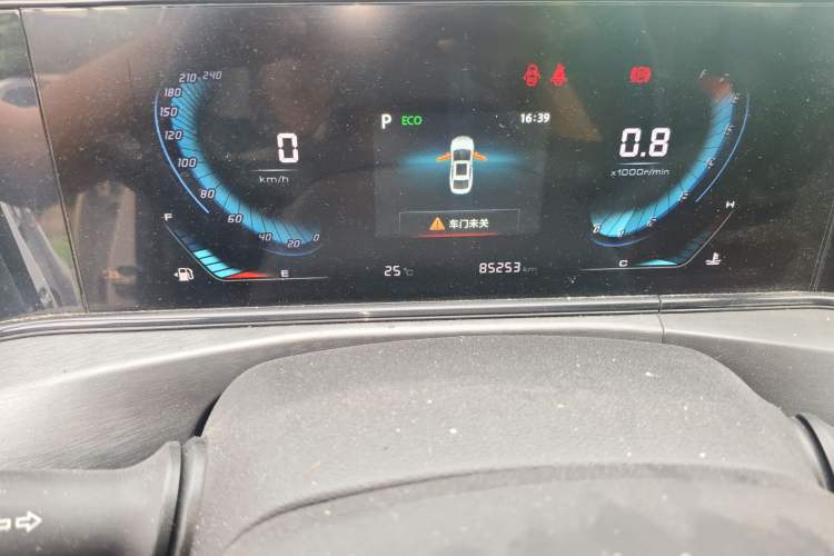 Used CHANGAN Eado 2021 PLUS Blue Whale NE 1.4T GDI DCT Prestige Model
