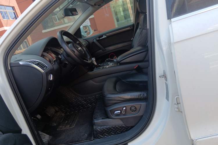 Used Audi Q7 2011 3.0 TFSI Technology (200kW)