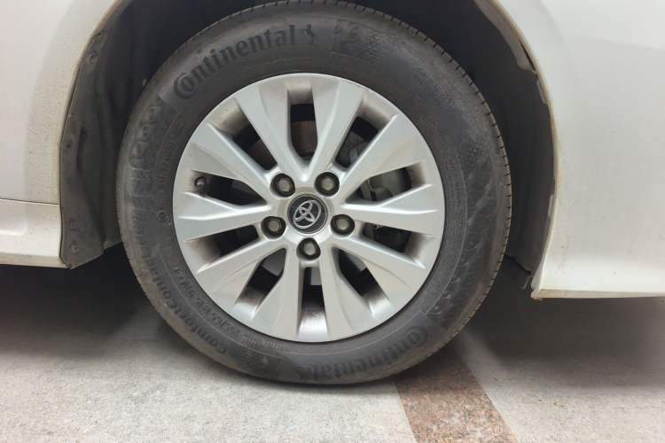 Used Toyota Corolla 2019 1.2T S-CVT GL-i Elite Edition Exterior 7