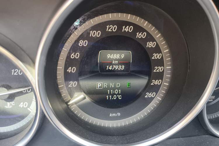 Used Mercedes-Benz C-Class 2013 C 180 Classic Grand Edition