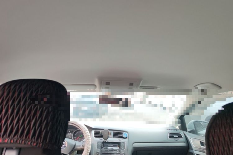 Used Volkswagen Golf 2014 1.6L Automatic Fashion Model
