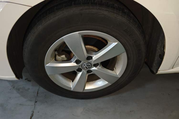 Used Volkswagen Lavida 2019 Lavida Start 1.5L Automatic Trendy Version China VI Standard
