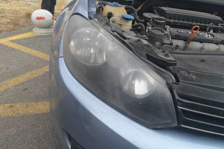 Used Volkswagen Golf 2011 1.6 Manual Comfort Model
