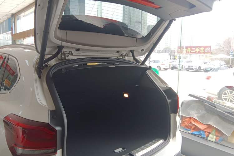 Used BMW X1 2020 sDrive20Li Fashion Model
