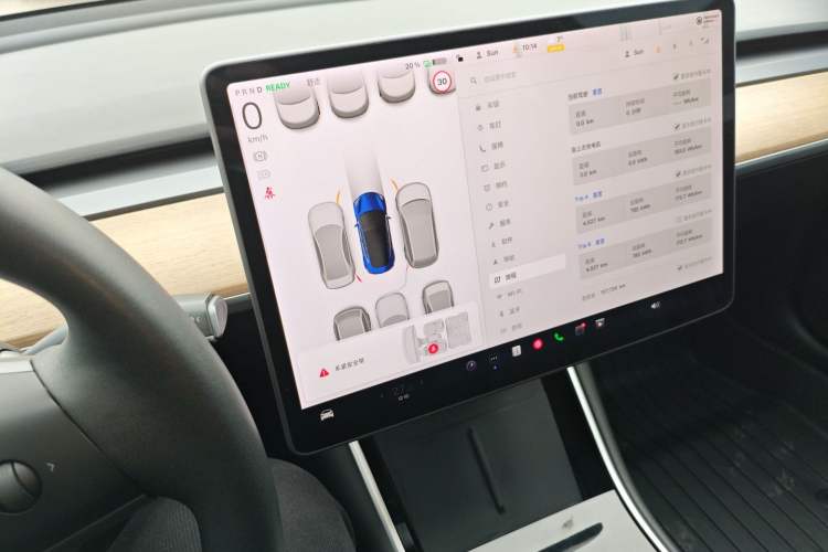 Used Tesla Model 3 2020 Refreshed Version Long-Range Rear-Wheel Drive
