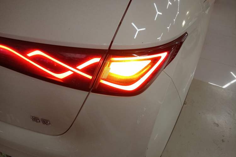 Used BYD Dolphin 2024 Honor Edition 420km Fashion Version