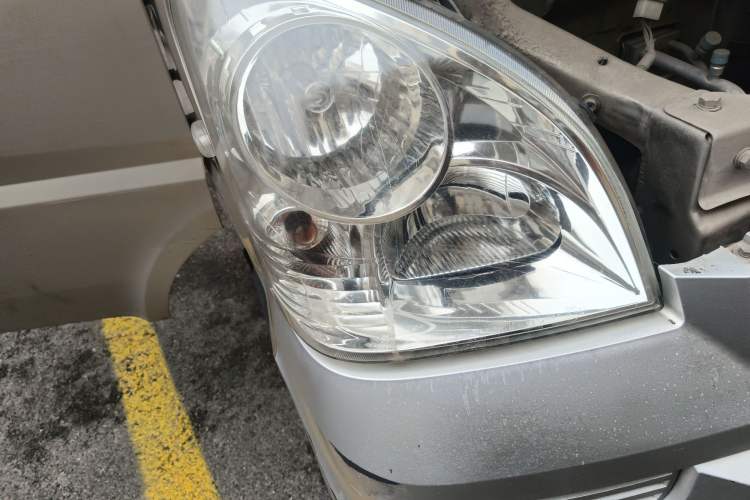 Used Wuling Rongguang 2015 1.2L S Base Model CNG