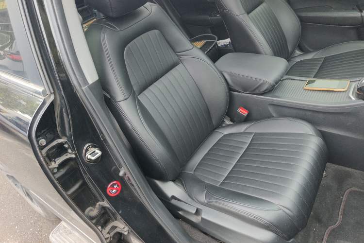 Used Honda Breeze 2021 240TURBO CVT Front-Wheel Drive Elite Edition Right Front Seat