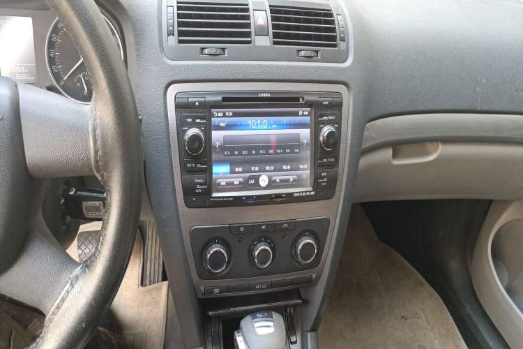 Used Skoda Octavia 2013 1.6L Automatic Yijie Edition