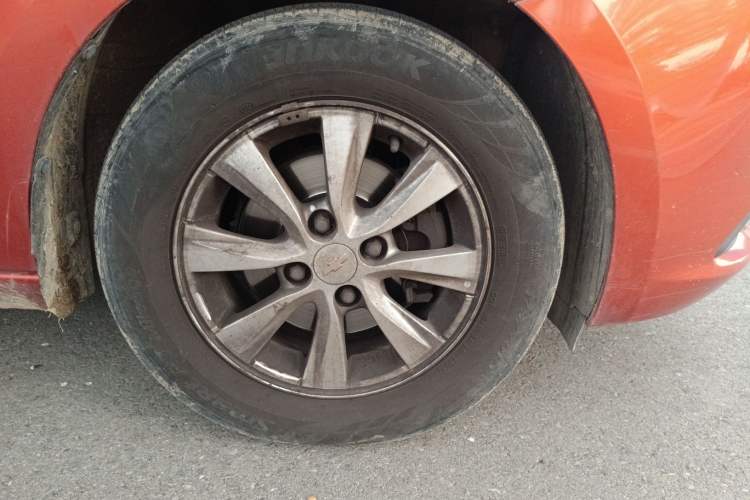 Used Chevrolet Sail 2015 Sail 3 1.5L Manual with Ideal Sunroof Edition