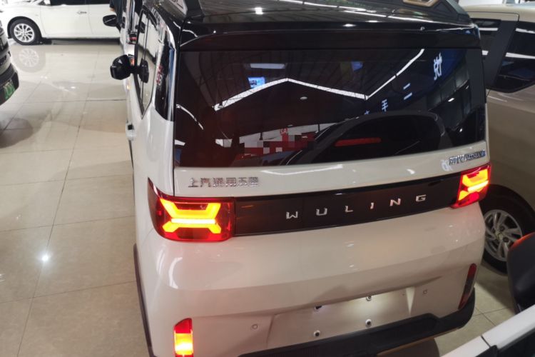 Used Wuling Hongguang MINIEV 2022 GAMEBOY 200km Gaming Edition with Lithium Iron Phosphate