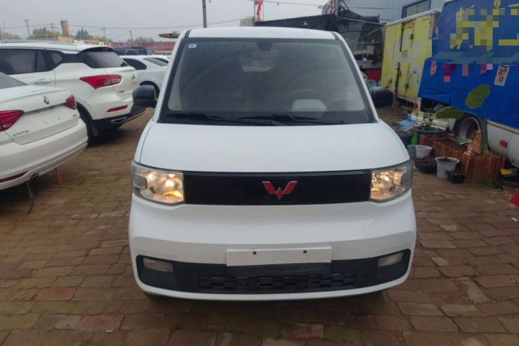 Used Wuling Hongguang MINIEV 2020 Freedom Version Lithium Iron Phosphate Front