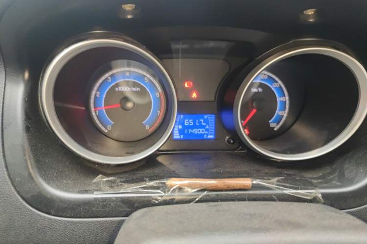 Used CHANGAN KAICHENG Ruixing M60 2020 1.5L Standard Version China VI 6-Seater DAM15KR
