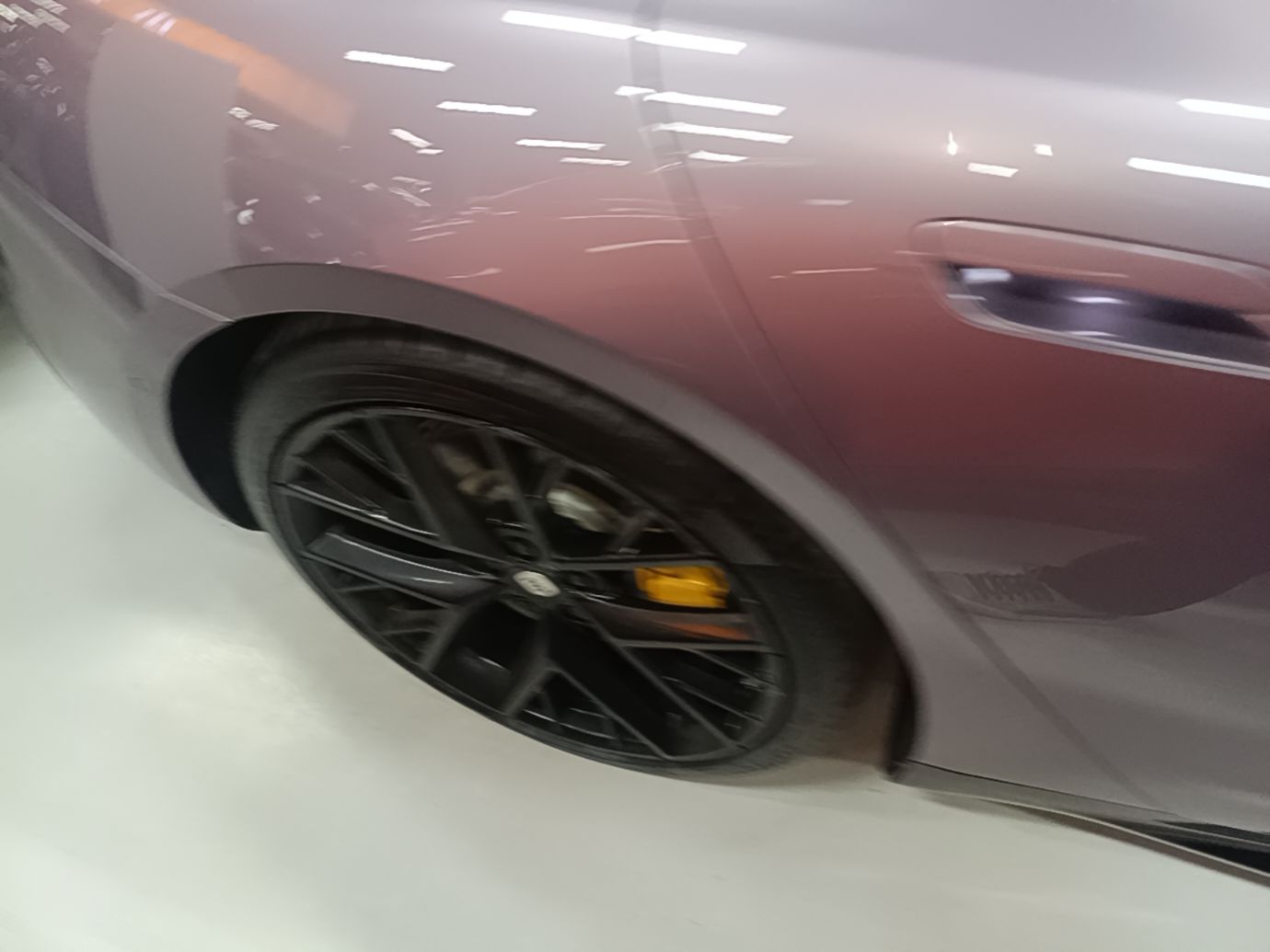 Xiaomi Auto SU7 2024 Four-Wheel Drive Ultra-Long Range Advanced Intelligent Driving Max Edition — снимка 11