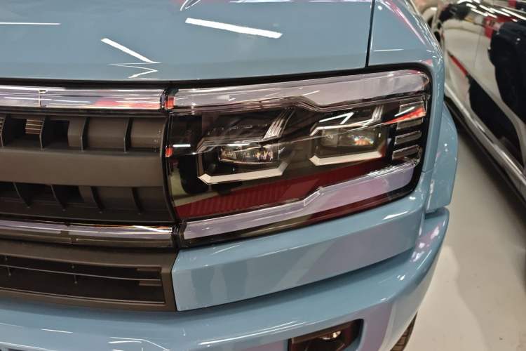 Used Formula Leopard Leopard 5 2025 TianShen Intelligent Driving Ultra Edition