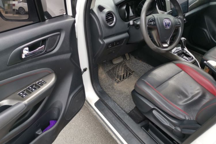 Used CHANGAN CS15 2016 1.5L Automatic Fashion Edition