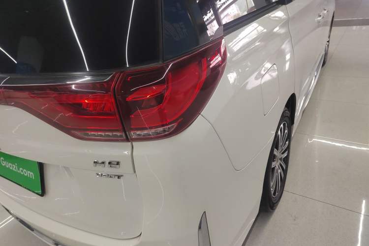 Used GAC Trumpchi M8 2021 Lingxiu Series 390T Ultimate Edition Exterior 3