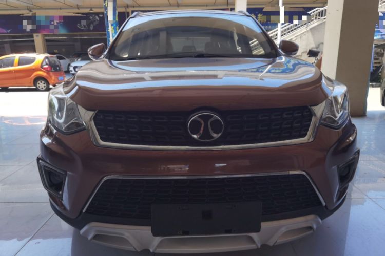 Used BAIC Senova X35 2016 1.5L Automatic Luxury Edition