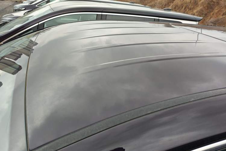 Used Hongqi HQ9 PHEV 2024 2.0T Four-Wheel Drive Business Edition