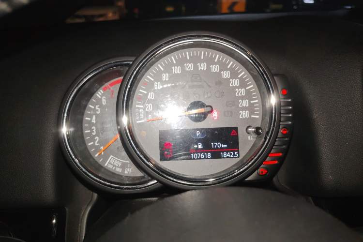 Used MINI Countryman 2017 1.5T COOPER ALL4 Instrument Cluster