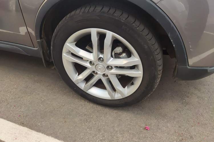 Used CHANGAN CS35 2017 1.6L Manual Luxury Model