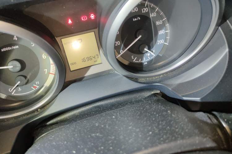 Used Toyota Prado 2016 2.7L Automatic Standard Edition
