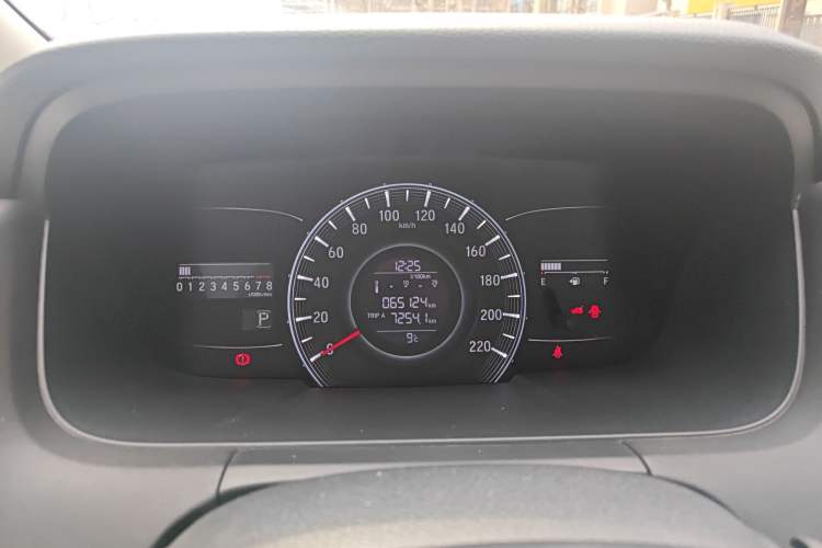 Used Honda Odyssey 2018 2.4L Luxury Edition