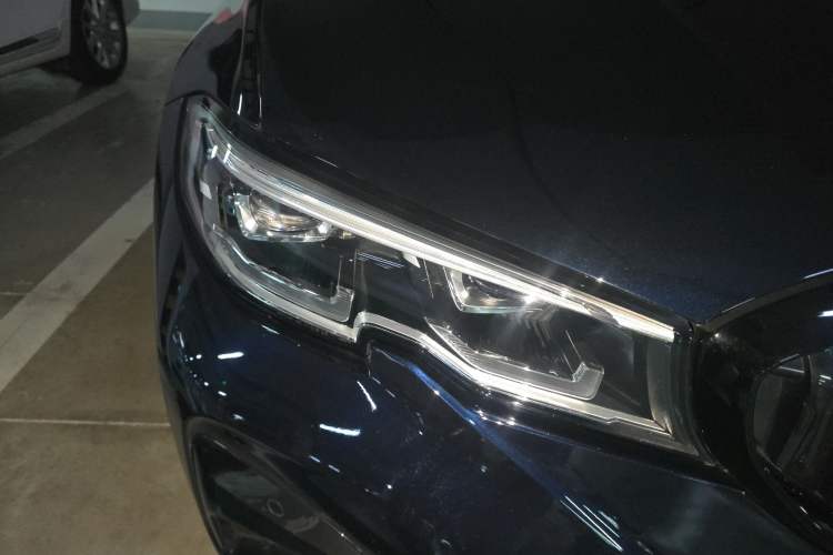 Used BMW 3 Series 2022 325Li M Sport Package