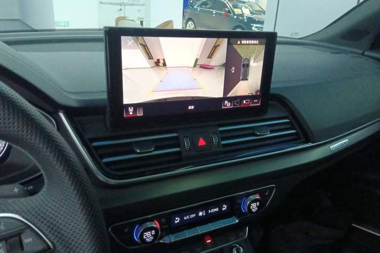 Used Audi Q5L 2025 quattro 45th Anniversary Edition 45 TFSI Luxury Dynamic Model