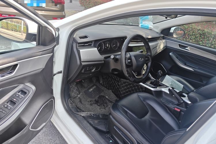 Used Chery Arrizo 5 2019 1.5L Manual New Youth Edition China VI Standard Driver Seat