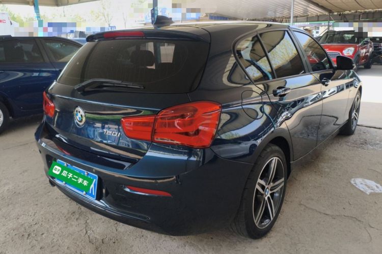 Used BMW 1 Series 2015 120i Sport Design Package
