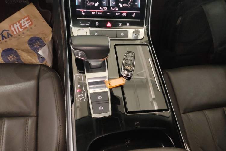 Used Audi A8 2018 A8L 55 TFSI quattro Launch Edition Elite Model
