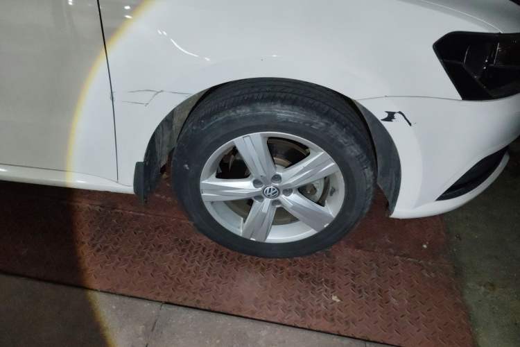 Used Volkswagen Lavida 2017 1.6L Automatic Fashion Edition