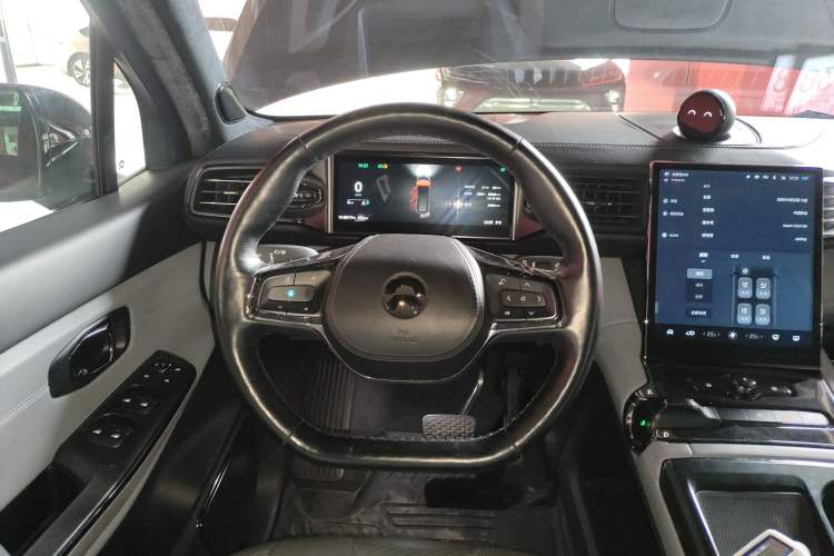 Used Nio ES8 2020 580 km Range Signature Edition Six-Seater Version
