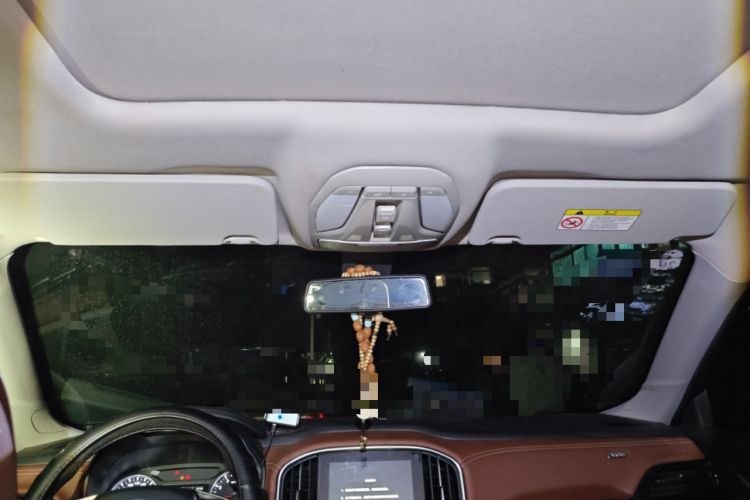 Used Brilliance V6 2018 1.5T Automatic Prestige Model Headliner