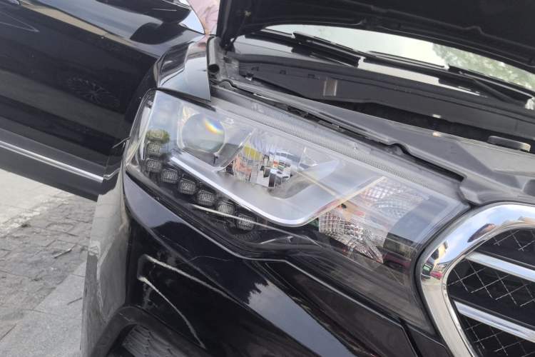 Used Haval H6 Coupe 2016 Blue Label 1.5T Automatic Two-Wheel Drive Elite Model
