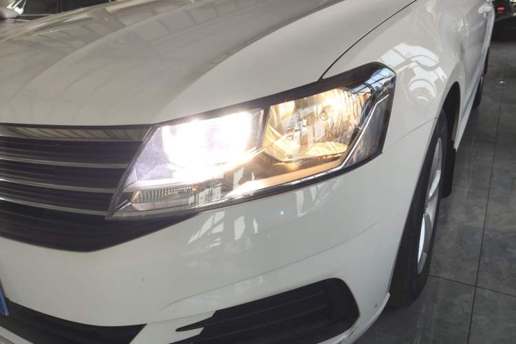 Used Volkswagen Lavida 2019 Lavida Start 1.5L Automatic Trendy Version China VI Standard