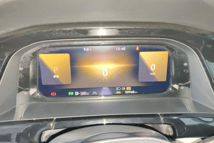 Used Volkswagen Teramont 2023 380TSI Four-Wheel Drive Luxury Edition
