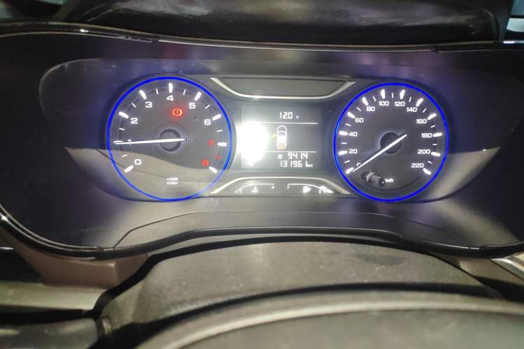 Used GAC Trumpchi GA4 2018 150N Automatic Luxury Edition