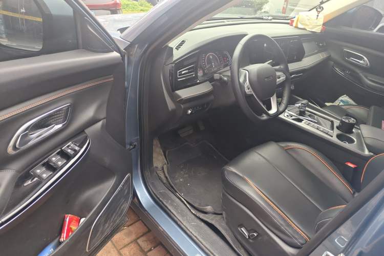 Used CHANGAN OSHAN X7 PLUS 2022 1.5T Blue Whale Edition Automatic Prestige Version
