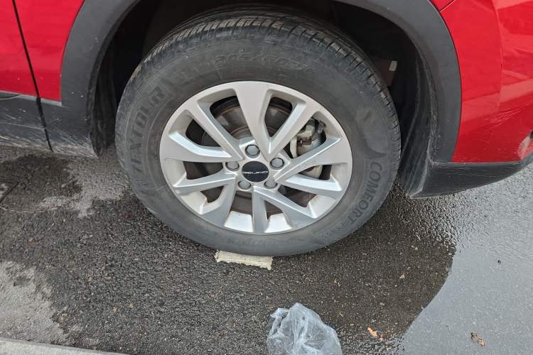 Used BAIC Beijing X3 2021 1.5T CVT Glory Edition