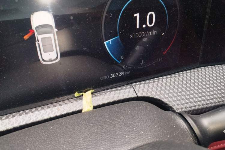 Used CHANGAN CS75 PLUS 2022 2nd Generation 1.5T Automatic Prestige Version
